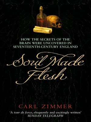 cover image of Soul Made Flesh